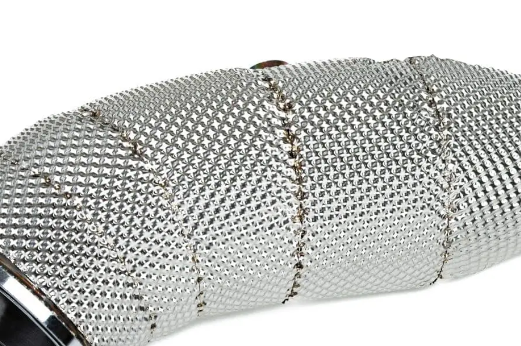 VRSF S55 Race Downpipe (Catless) 2015 – 2019