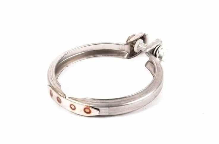 VRSF Downpipe Montage-Set N55/S55 (V-Band Schelle + Dichtung)