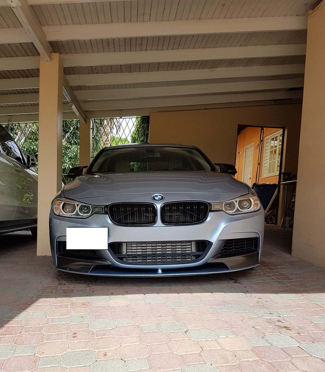 VRSF N55 Ladeluftkühler 2012-2016