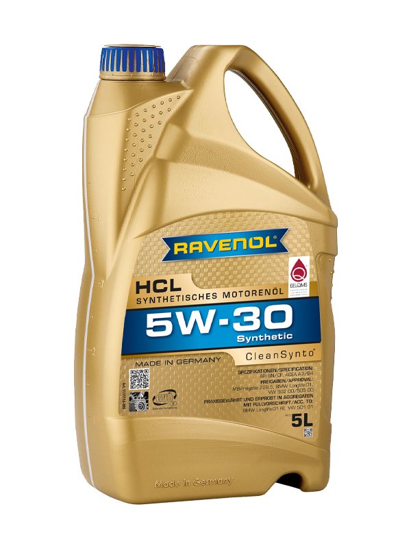 5W30 BMW N54/N55/S55 Öl-Wechsel Set mit Filter (7L)